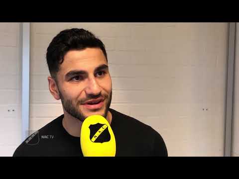 INTERVIEW | Voorbeschouwing op Almere City - NAC met Huseyin Dogan