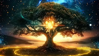 TREE OF LIFE | 528Hz Spiritual & Emotional Detox | Deep Healing Frequency