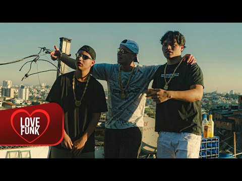 PIQUE BICHEIRO - MC Kainho, MC Felipe JC e DJ Padilha (Love Funk)