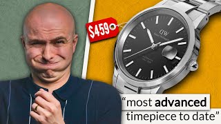 Daniel Wellington Went TOO Far! Worst Value Watch EVER? – Iconic Link Automatic