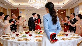 賣菜女隱瞞千金身份陪丈夫打拼七年，換來的卻是背叛，果斷離婚，四個總裁哥哥接她回家，讓狗男女付出應有的代價！#KortDrama #Comeback| Zhouzhou Korttoneelclub