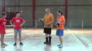 Cerimònia d'entrega de premis futbol