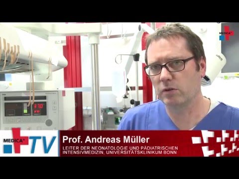 Neonatologie: Intensivmedizin zwischen Inkubator und CPAP