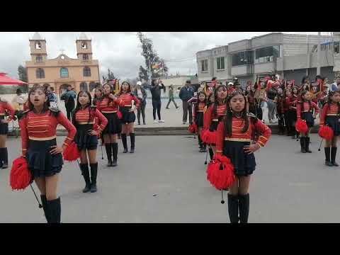 UNIDAD EDUCATIVA MARISCAL SUCRE - SAQUISILÍ @KAMILOECUADOR 