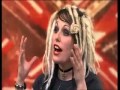 Worst Xfactor Audition - Ariel Burdett