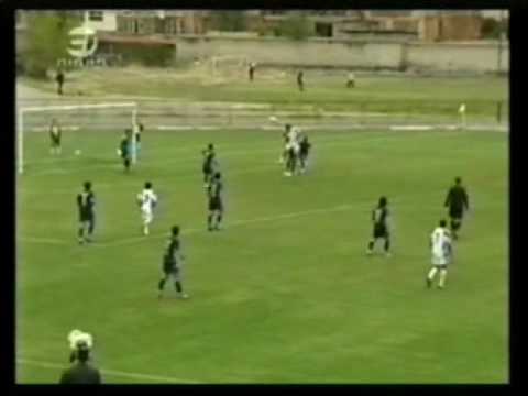 Banants-Pyunik 1:0