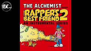 The Alchemist - Chemistry Wars (Instrumental) - Rapper's Best Friend 2 (2012)