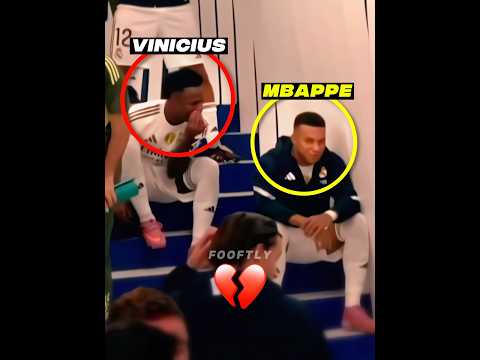 Mbappe & Vini Fixed Their Chemistry🥲