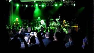HD - Magnum - Freedom Day - live 2011  - The Visitation Tour - Osnabrück