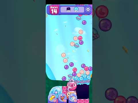 Angry Birds Dream Blast-Hard Level 815 NO BOOSTERS #angrybirdsdreamblast #hardlevel