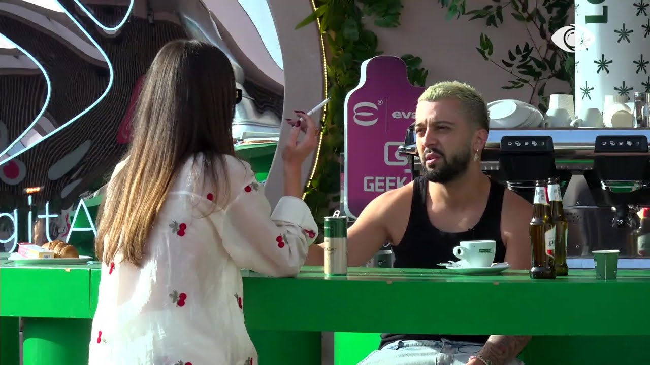 “Me Rozanën si e ke muhabetin?”/ Loredana- Gjestit: Ti do e nxjerrësh atë