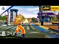 DRAGON BALL Sparking Zero PS5 4K 60FPS HDR Gameplay Online