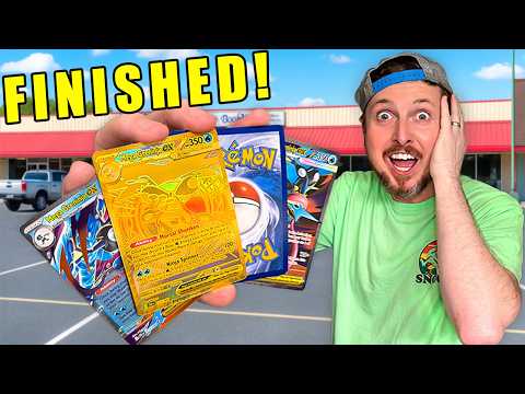 I Pulled EVERY Greninja Before New Pokemon Set Releases!
