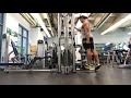 #AskKenneth | 1-arm DB Calves Raises