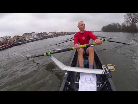 Agecroft Masters - Vets HoRR 2018