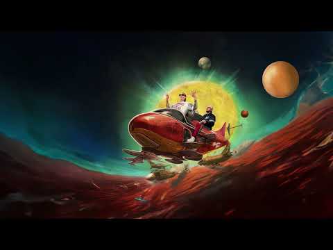 Estikay - Big Dreams (Visualizer I prod. NDS)