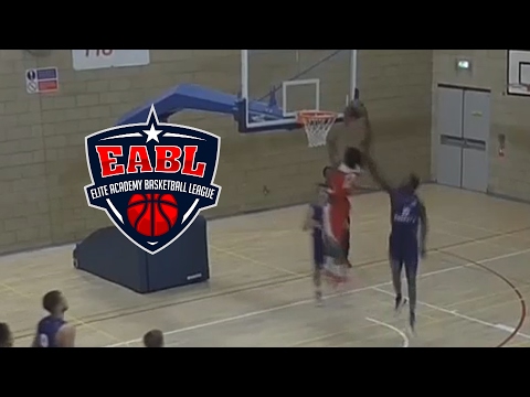 EABL Top 10 Plays - Week 11 - 2016/17 Season