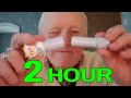 ASMR Grandpa 2 HOUR Interactive Makeup Gift Haul Unboxing Ya Give It All Away COMPILATION