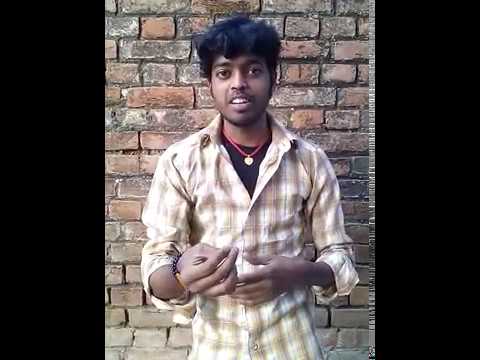 Hrithik Roshan awesome mimicry by Adarsh Anand -