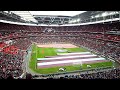 View from block 542 at Wembley Stadium View from block 542 at Wembley Stadium
