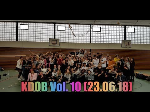 KDOB Vol.10 - Block 3 (23.06.18)