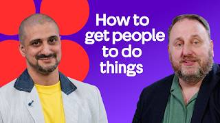 How to get people to do things - a British Council English podcast