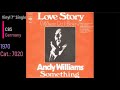 Andy Williams  - Something