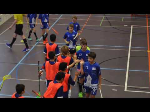 2016.11.26 | Junioren C II | Unihockey Luzern