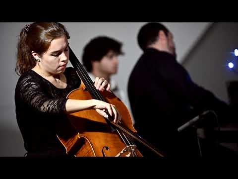 Adagio und Allegro - Schumann - Stéphanie Huang (violoncelle)