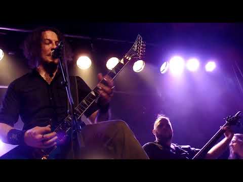 Orpheus Omega - Common Enemy live Legions of Steel Festival Melbourne Max Watts 2 June 2018