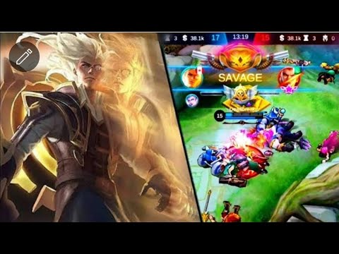 Watch Natan Savage's wildest mobile legends moments