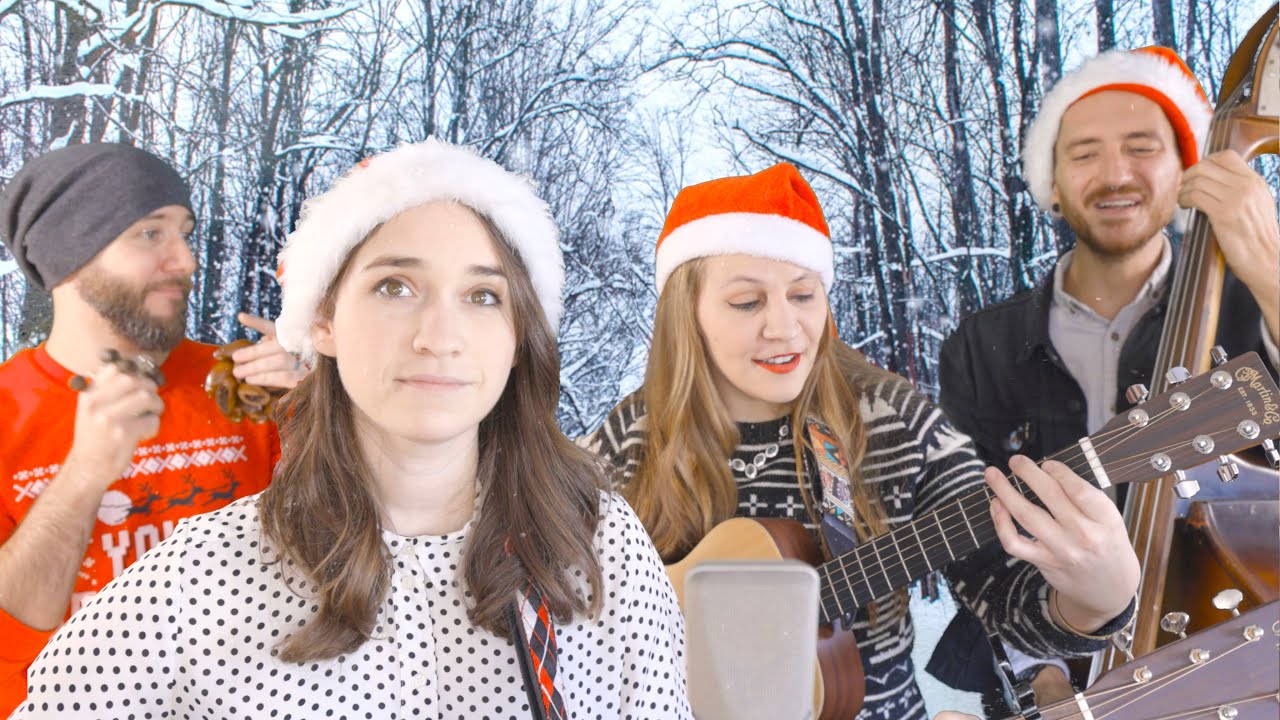 Christmas (Baby Please Come Home) - Darlene Love cover