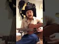 Colter Wall Covers Roger Miller’s “The Last Word in Lonesome is Me” on Filson Live (June 2020)