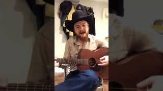Colter Wall Covers Roger Miller’s “The Last Word in Lonesome is Me” on Filson Live (June 2020)