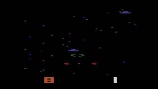 Space Attack for the Atari 2600