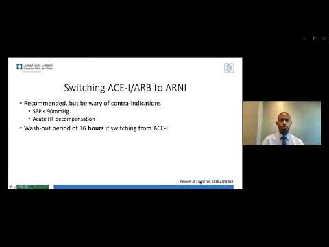 Heart & Vascular Institute Webinar Series - Heart Failure Management Strategies