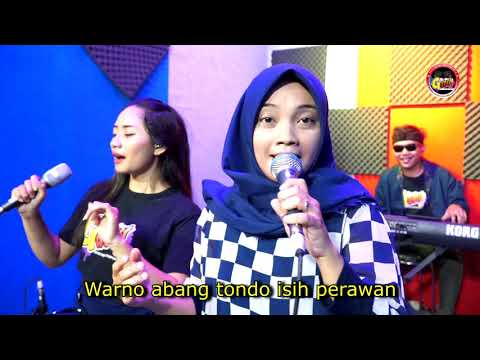 SRAGENAN KOPLO MEDLEY TETESING TRESNO GUBUK ASMORO LEWUNG  Voc  AMEL & EVA - LIVE STUDIO