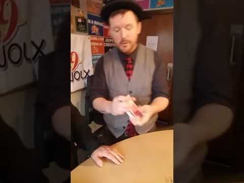 Promotional video thumbnail 1 for James the Magician