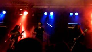 Vicious Rumors - Lady Took A Chance - Occultfest 2011