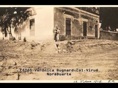 EL EDIFICIO DEL INST  ADSCRIPTO GRAL  SAN MARTÍN  PAIDEIA  NORA DUARTE