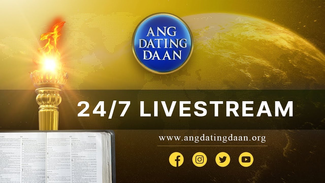 Ang Dating Daan 24/7 Stream