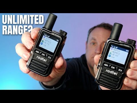 Part of a video titled What to know about Push-to-Talk Over Cellular 4G Radios - YouTube