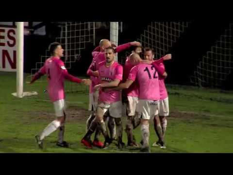 Segunda B 2017-18. Resumen Barakaldo CF 1 - CD Tudelano 1