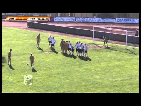 Derby Lumezzane-Feralpi Salo': 1-1 (Brescia.TV)