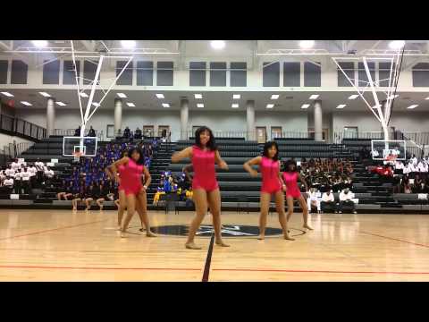 Warren County "Platinum Ice" @ Nationals 2014