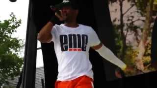 Masta Ace- Born To Roll @ Central Park, NYC