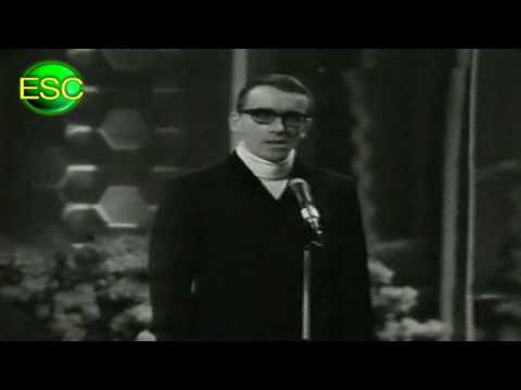 ESC 1967 07 - Sweden - Östen Warnerbring - Som En Dröm