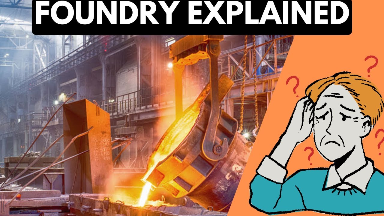 Foundry Explained: The Processes, Techniques, and Applications