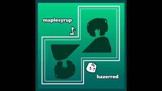 Cover art for hazerred - crashsyrup