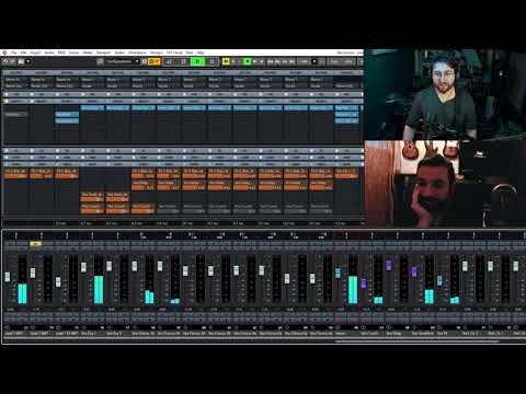 Lockdown Lunatics Vol.1 - Episode 7 - More Textures Madness with Daniel & Bart!